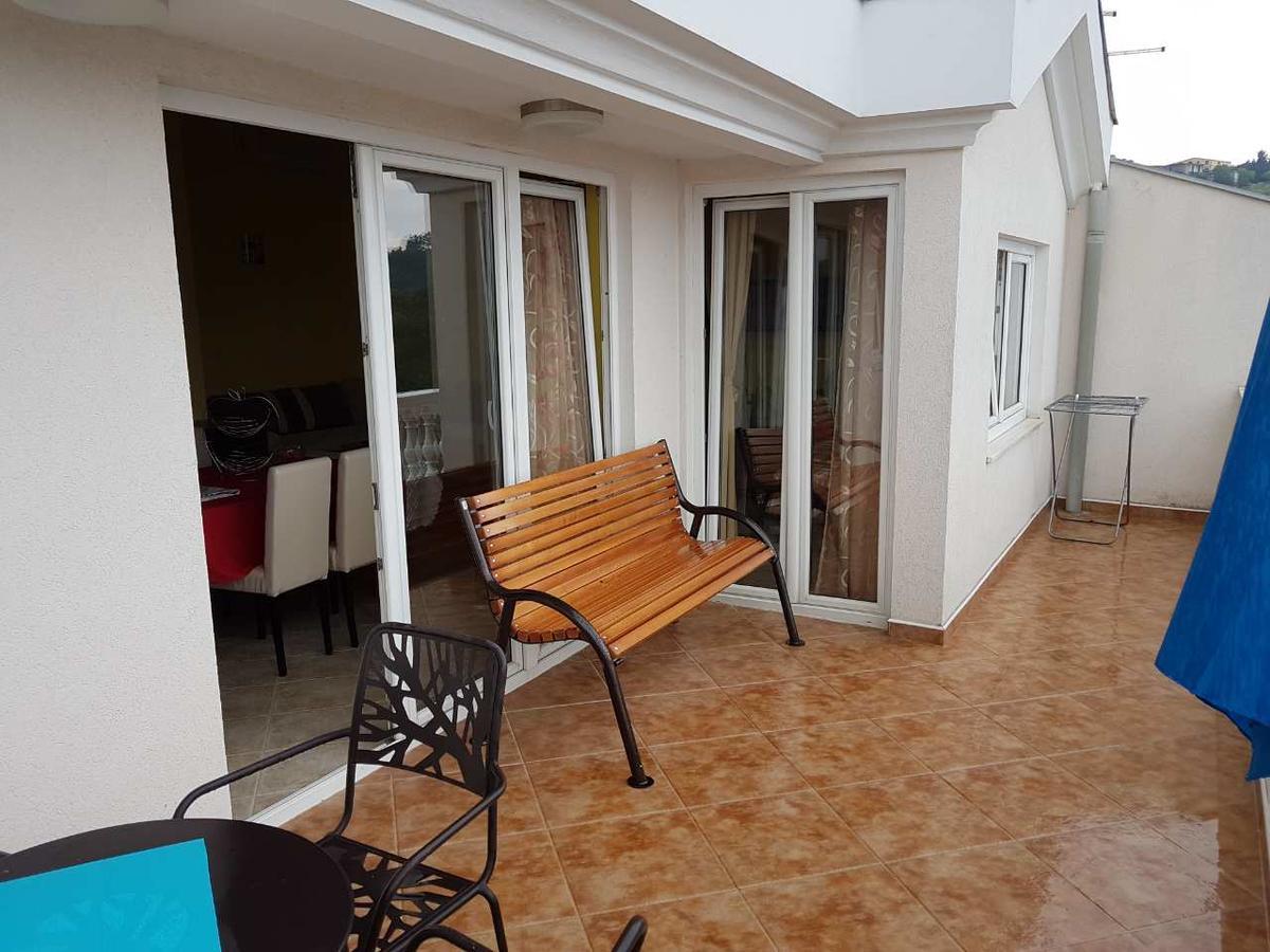 Porodicni Apartman Herceg Novi Luaran gambar